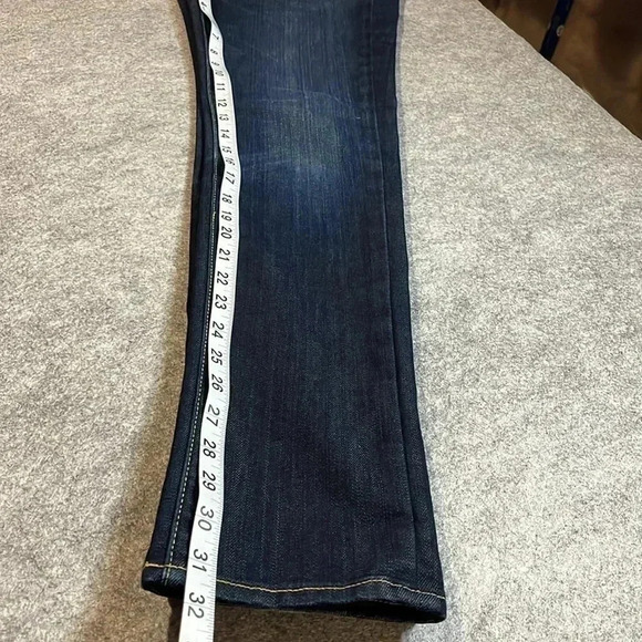 Fidelity Denim, Stevie Cut. Size 27. - Picture 3 of 9
